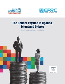 The Gender Pay Gap in Uganda:  Extent and Drivers
