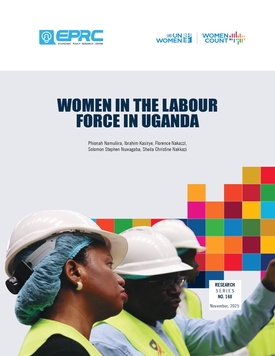 Women In The Labour Force In Uganda