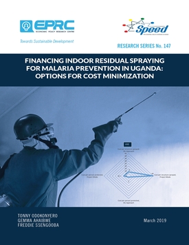 Financing Indoor Residual Spraying For Malaria Prevention In Uganda: Options For Cost Minimization