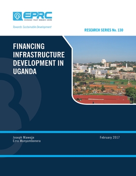 Financing Infrastructure Development In Uganda