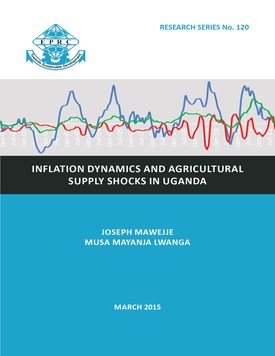 Inflation Dynamics And Agricultural Supply Shocks In Uganda