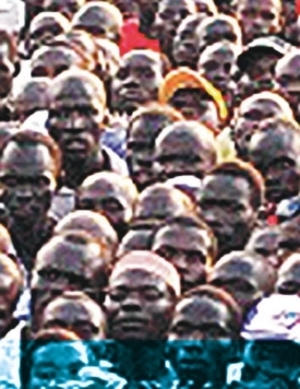 UGANDA’S VISION OF MIDDLE INCOME STATUS: WHY THE GROWTH OF THE MIDDLE CLASS MATTERS?