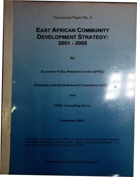 East African Development Strategy