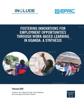 Fostering Innovations For Employment Opportunities Through Work-Based Learning In Uganda: A Synthesis