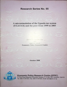 The Uganda Trade Review